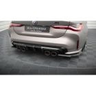 Karbonowe flapsy tylne Maxton Design BMW M4 G82 / G83