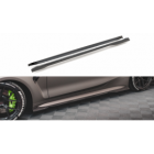 Karbonowe splittery boczne Maxton Design BMW M4 G82 / G83