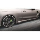 Karbonowe splittery boczne Maxton Design BMW M4 G82 / G83