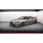 Karbonowe splittery boczne Maxton Design BMW M4 G82 / G83