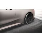 Karbonowe splittery boczne Maxton Design BMW M4 G82 / G83