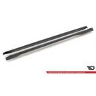 Karbonowe splittery boczne Maxton Design BMW M4 G82 / G83
