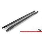 Karbonowe splittery boczne Maxton Design BMW M4 G82 / G83