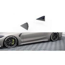 Karbonowe Flapsy boczne Maxton Design BMW M4 G82 / G83