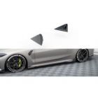 Karbonowe Flapsy boczne Maxton Design BMW M4 G82 / G83