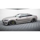 Karbonowe Flapsy boczne Maxton Design BMW M4 G82 / G83