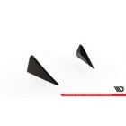 Karbonowe Flapsy boczne Maxton Design BMW M4 G82 / G83