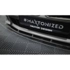 Karbonowy Splitter przedni Maxton Design BMW 7 M-Pakiet G11 / G12 Facelift