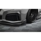Karbonowy Splitter przedni Maxton Design BMW 7 M-Pakiet G11 / G12 Facelift