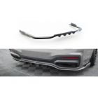 Karbonowy Splitter tylny Maxton Design BMW 7 M-Pakiet G11 / G12 Facelift
