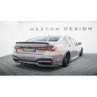 Karbonowy Splitter tylny Maxton Design BMW 7 M-Pakiet G11 / G12 Facelift