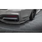 Karbonowy Splitter tylny Maxton Design BMW 7 M-Pakiet G11 / G12 Facelift