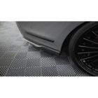 Karbonowy Splitter tylny Maxton Design BMW 7 M-Pakiet G11 / G12 Facelift