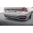 Karbonowy Splitter tylny Maxton Design BMW 7 M-Pakiet G11 / G12 Facelift