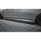 Karbonowe splittery boczne Maxton Design BMW 7 M-Pakiet G11 / G12 Facelift