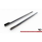 Karbonowe splittery boczne Maxton Design BMW 7 M-Pakiet G11 / G12 Facelift