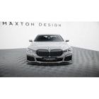 Karbonowy Zestaw splitterów Maxton Design BMW 7 M-Pakiet G11 Facelift