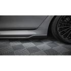 Karbonowy Zestaw splitterów Maxton Design BMW 7 M-Pakiet G11 Facelift
