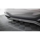 Karbonowy Zestaw splitterów Maxton Design BMW 7 M-Pakiet G11 Facelift