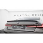 Karbonowy Zestaw splitterów Maxton Design BMW 7 M-Pakiet G11 Facelift