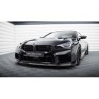 Karbonowy Splitter przedni Maxton Design BMW M2 G87