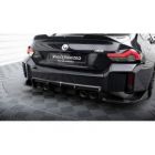 Karbonowy Dyfuzor tylny Maxton Design BMW M2 G87