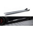 Karbonowe splittery boczne Maxton Design BMW M2 G87