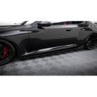 Karbonowe splittery boczne Maxton Design BMW M2 G87