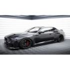Karbonowe splittery boczne Maxton Design BMW M2 G87