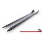 Karbonowe splittery boczne Maxton Design BMW M2 G87