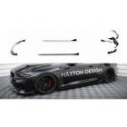 Karbonowy Zestaw splitterów Maxton Design BMW M2 G87