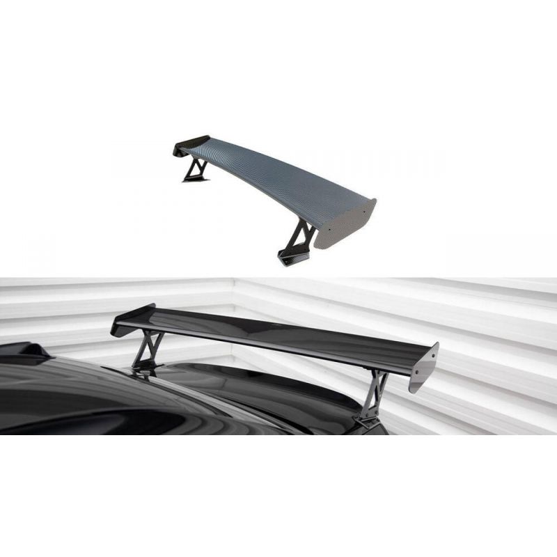 Karbonowy spoiler / światło LED Maxton Design BMW M2 G87