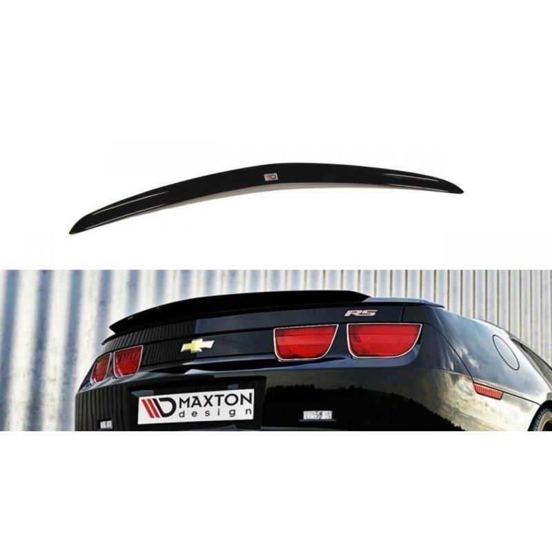 Spoiler Cap Maxton Design Chevrolet Camaro Gen.5 SS