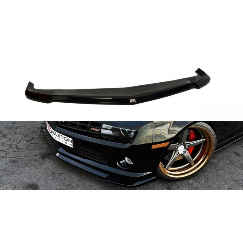 Splitter przedni Maxton Design Chevrolet Camaro Gen.5 SS