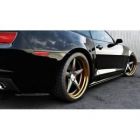 Splittery tylne boczne Maxton Design Chevrolet Camaro SS Gen.5
