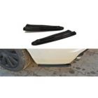 Splittery tylne boczne Maxton Design Chevrolet Camaro SS Gen.5