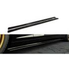 Dokładki progów Maxton Design Chevrolet Camaro SS Gen.5