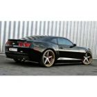 Dokładki progów Maxton Design Chevrolet Camaro SS Gen.5