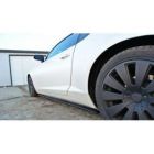 Dokładki progów Maxton Design Chevrolet Camaro SS Gen.5