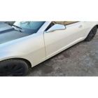 Dokładki progów Maxton Design Chevrolet Camaro SS Gen.5