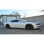 Dokładki progów Maxton Design Chevrolet Camaro SS Gen.5