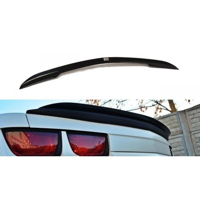 Spoiler Cap Maxton Design Chevrolet Camaro Gen.5