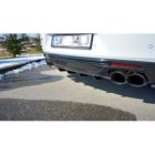 Dokładka tylna Maxton Design Chevrolet Camaro Gen.6. PHASE-I 2SS Coupe