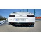 Dokładka tylna Maxton Design Chevrolet Camaro Gen.6. PHASE-I 2SS Coupe