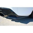 Splittery tylne boczne Maxton Design Chevrolet Camaro Gen.6. PHASE-I 2SS Coupe