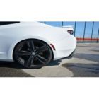 Splittery tylne boczne Maxton Design Chevrolet Camaro Gen.6. PHASE-I 2SS Coupe