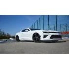 Dokładki progów Maxton Design Chevrolet Camaro Gen.6. PHASE-I 2SS Coupe