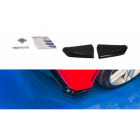 Splittery tylne boczne Maxton Design Chevrolet Corvette Stingray / Grand Sport C7