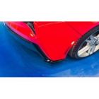 Splittery tylne boczne Maxton Design Chevrolet Corvette Stingray / Grand Sport C7