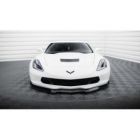 Zestaw splitterów Maxton Design Chevrolet Corvette C7